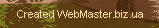 Создание сайта WebMaster.biz.ua