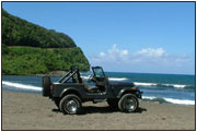 Jeep wrangler CJ