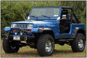 Jeep Wrangler YJ